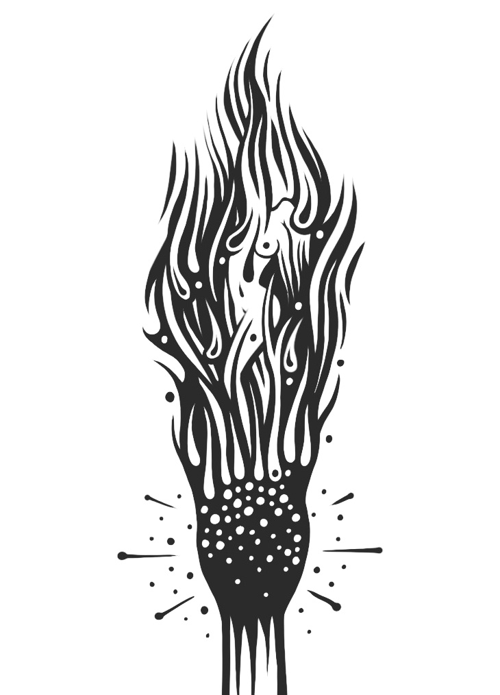 fire-dancer