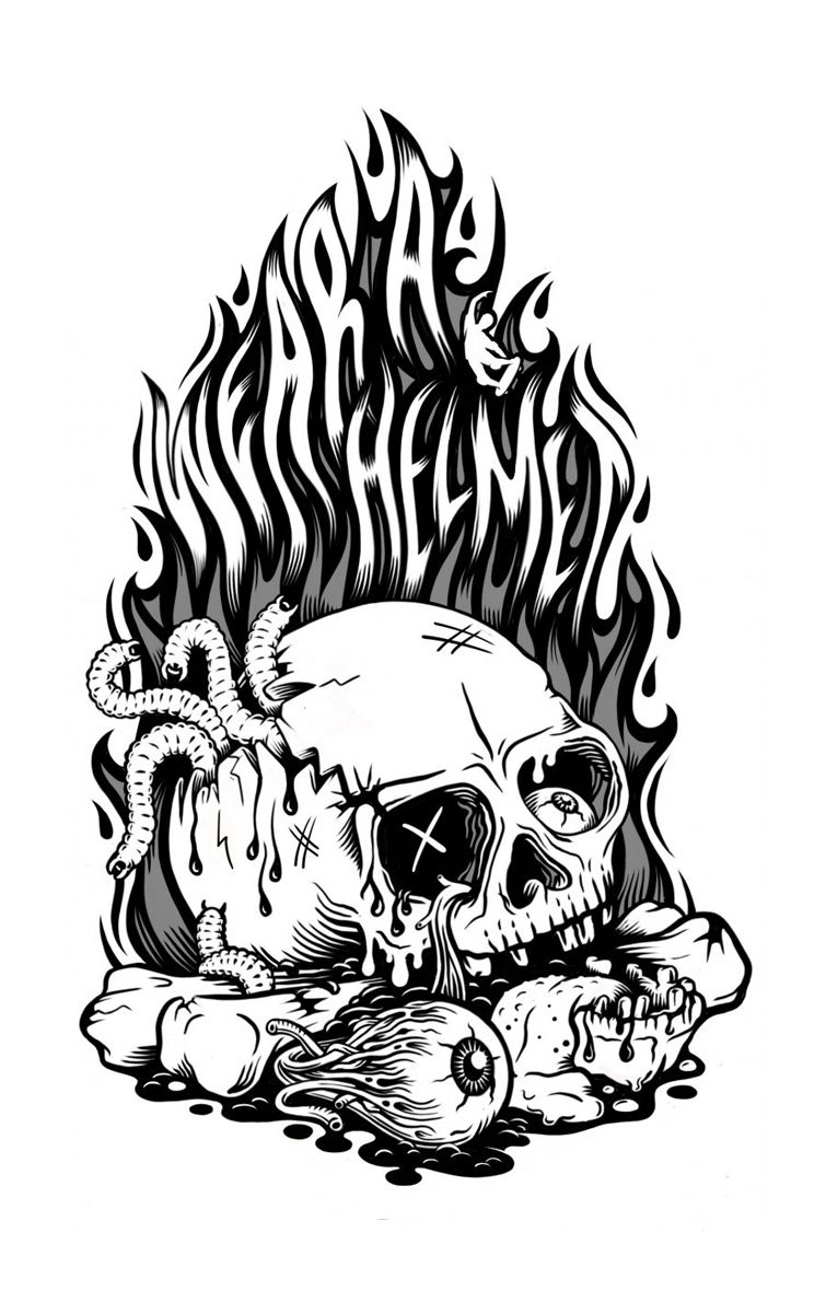 wear-a-helmet-illustration